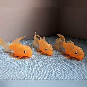 Fred Light Up in Water Glow Fish, 3 Glow Fish Bundle